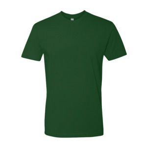 Next Level 3600 - Remera Premium manga corta  Bosque Verde