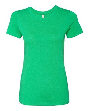 Next Level 6710 - Next Level™Remera Triblend para mujeres 