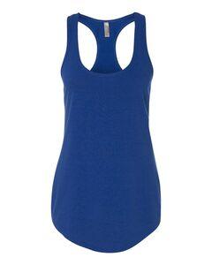 Next Level 6933 - Musculosa Racerback Terry  Royal Blue