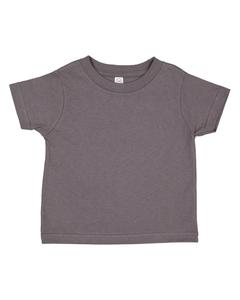 Rabbit Skins 3322 - Remera Jersey para niños  Charcoal