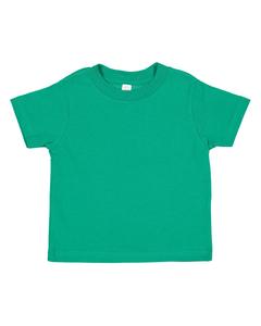 Rabbit Skins 3322 - Remera Jersey para niños  Kelly