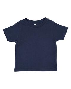 Rabbit Skins 3322 - Remera Jersey para niños  Marina