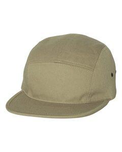 Yupoong 7005 - Jockey Flat Bill Cap