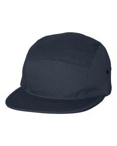 Yupoong 7005 - Jockey Flat Bill Cap Marina