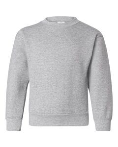 Hanes P360 - EcoSmart® Youth Sweatshirt Luz del Acero