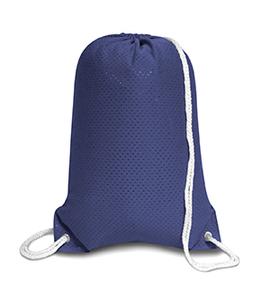Liberty Bags 8895 - Jersey Mesh Drawstring Backpack Marina