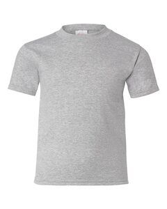 Hanes 5370 - Youth ComfortBlend® EcoSmart® T-Shirt Luz del Acero