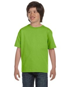 Hanes 5380 - Youth Beefy-T® T-Shirt Cal