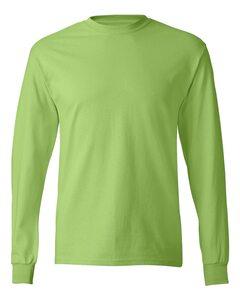 Hanes 5586 - Tagless® Long Sleeve T-Shirt Cal