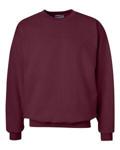 Hanes F260 - PrintProXP Ultimate Cotton® Crewneck Sweatshirt Granate