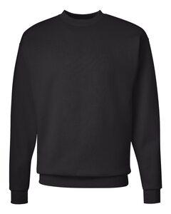 Hanes P160 - EcoSmart® Crewneck Sweatshirt Negro