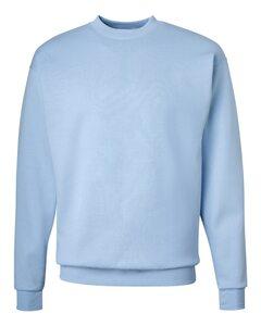 Hanes P160 - EcoSmart® Crewneck Sweatshirt La luz azul
