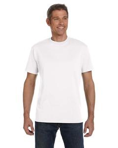 Econscious EC1000 - 9.17 oz., 100% Organic Cotton Classic Short-Sleeve T-Shirt Blanca