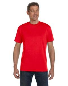 Econscious EC1000 - 9.17 oz., 100% Organic Cotton Classic Short-Sleeve T-Shirt Red Pepper