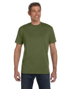 Econscious EC1000 - 9.17 oz., 100% Organic Cotton Classic Short-Sleeve T-Shirt De oliva