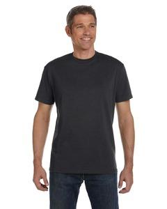 Econscious EC1000 - 9.17 oz., 100% Organic Cotton Classic Short-Sleeve T-Shirt Charcoal