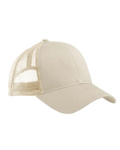 Econscious EC7070 - Eco Trucker Organic/Recycled Cap Oyster/Oyster