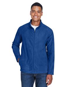 Team 365 TT90 - Men's Campus Microfleece Jacket Sport Royal