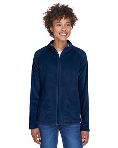 Team 365 TT90W - Ladies Campus Microfleece Jacket Sport Dark Navy