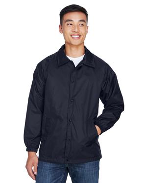 Harriton M775 - Nylon Staff Jacket