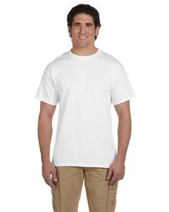 Gildan G200T - Ultra Cotton® Tall 6 oz. Short-Sleeve T-Shirt Blanca