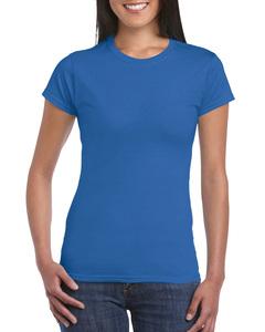 Gildan G640L - Softstyle® Ladies 4.5 oz. Junior Fit T-Shirt Real