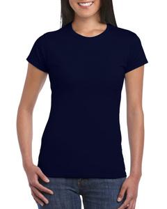 Gildan G640L - Softstyle® Ladies 4.5 oz. Junior Fit T-Shirt Marina