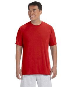 Gildan G420 - Performance 5 oz. T-Shirt Roja