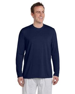 Gildan G424 - Performance 5 oz. Long-Sleeve T-Shirt Marina
