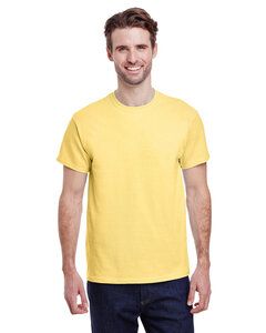 Gildan G200 - Ultra Cotton® 6 oz. T-Shirt (2000) Cornsilk