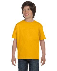 Gildan G800B - DryBlend® Youth 5.5 oz., 50/50 T-Shirt Oro