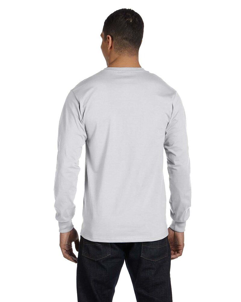 Gildan G840 - DryBlend® 9.2 oz., 50/50 Long-Sleeve T-Shirt