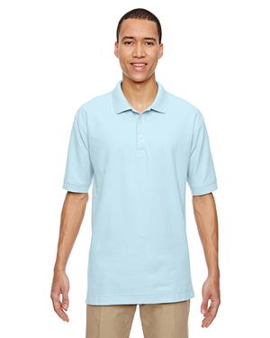 Devon & Jones D100 - Mens Pima Piqué Short-Sleeve Polo