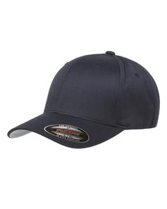 Flexfit 6277 - Wooly 6-Panel Cap Dark Navy