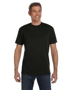 Econscious EC1000 - 9.17 oz., 100% Organic Cotton Classic Short-Sleeve T-Shirt Negro