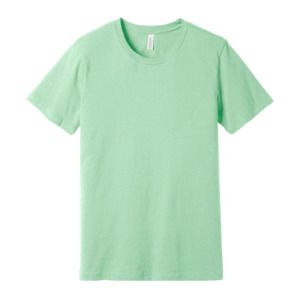 Bella+Canvas 3001C - Unisex  Jersey Short-Sleeve T-Shirt Menta