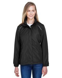 Ash CityCore 365 78224 - Ladies Profile Fleece-Lined All-Season Jacket Negro