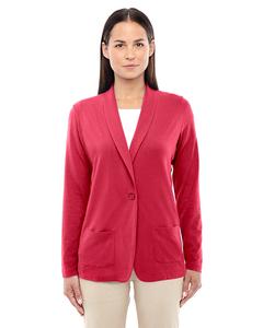 Devon & Jones DP462W - Ladies Perfect Fit  Shawl Collar Cardigan