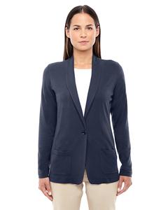 Devon & Jones DP462W - Ladies Perfect Fit  Shawl Collar Cardigan Marina