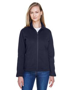 Devon & Jones DG793W - Ladies Bristol Full-Zip Sweater Fleece Jacket