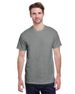 Gildan G500 - Heavy Cotton™ 5.3 oz. T-Shirt (5000) Graphite Heather