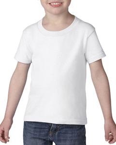 Gildan G510P - Heavy Cotton Toddler 5.3 oz. T-Shirt Blanca
