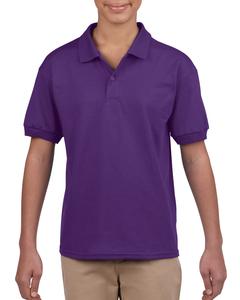 Gildan G880B - DryBlend® Youth 6 oz., 50/50 Jersey Polo