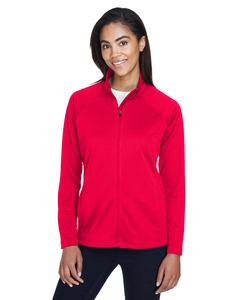 Devon & Jones DG420W - Ladies Stretch Tech-Shell® Compass Full-Zip