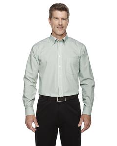 Devon & Jones D645 - Mens Crown Collection Banker Stripe