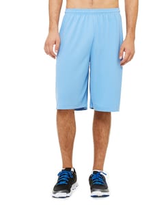 All Sport M6717 - for Team 365 Mens Mesh 11" Short