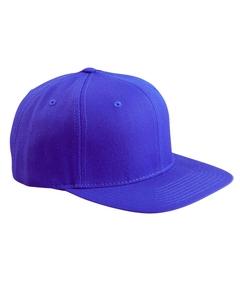 Yupoong 6089 - 6-Panel Structured Flat Visor Classic Snapback Real