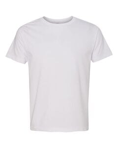 Bayside 5000 - USA-Made Ringspun Unisex T-Shirt Blanca