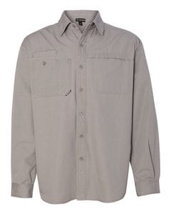 DRI DUCK 4342 - Mason Long Sleeve Shirt
