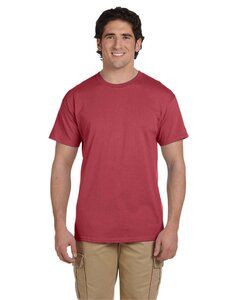 Fruit of the Loom 3930R - Heavy Cotton HD™ T-Shirt Crimson